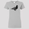 (5000l) Heavy Cotton Women's Short Sleeve T-Shirt Thumbnail