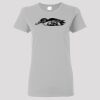 (5000l) Heavy Cotton Women's Short Sleeve T-Shirt Thumbnail