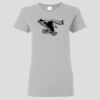 (5000l) Heavy Cotton Women's Short Sleeve T-Shirt Thumbnail