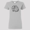 (5000l) Heavy Cotton Women's Short Sleeve T-Shirt Thumbnail