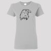 (5000l) Heavy Cotton Women's Short Sleeve T-Shirt Thumbnail