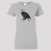 (5000l) Heavy Cotton Women's Short Sleeve T-Shirt Thumbnail