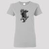 (5000l) Heavy Cotton Women's Short Sleeve T-Shirt Thumbnail