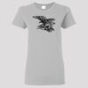 (5000l) Heavy Cotton Women's Short Sleeve T-Shirt Thumbnail