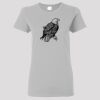 (5000l) Heavy Cotton Women's Short Sleeve T-Shirt Thumbnail