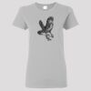 (5000l) Heavy Cotton Women's Short Sleeve T-Shirt Thumbnail