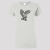 (5000l) Heavy Cotton Women's Short Sleeve T-Shirt Thumbnail