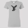 (5000l) Heavy Cotton Women's Short Sleeve T-Shirt Thumbnail