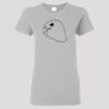 (5000l) Heavy Cotton Women's Short Sleeve T-Shirt Thumbnail