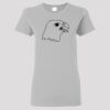 (5000l) Heavy Cotton Women's Short Sleeve T-Shirt Thumbnail