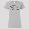 (5000l) Heavy Cotton Women's Short Sleeve T-Shirt Thumbnail