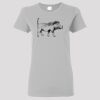 (5000l) Heavy Cotton Women's Short Sleeve T-Shirt Thumbnail