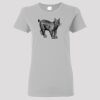 (5000l) Heavy Cotton Women's Short Sleeve T-Shirt Thumbnail