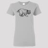 (5000l) Heavy Cotton Women's Short Sleeve T-Shirt Thumbnail