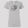 (5000l) Heavy Cotton Women's Short Sleeve T-Shirt Thumbnail