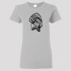 (5000l) Heavy Cotton Women's Short Sleeve T-Shirt Thumbnail