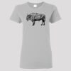 (5000l) Heavy Cotton Women's Short Sleeve T-Shirt Thumbnail