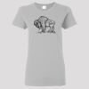 (5000l) Heavy Cotton Women's Short Sleeve T-Shirt Thumbnail