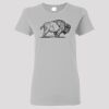 (5000l) Heavy Cotton Women's Short Sleeve T-Shirt Thumbnail