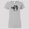 (5000l) Heavy Cotton Women's Short Sleeve T-Shirt Thumbnail