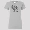 (5000l) Heavy Cotton Women's Short Sleeve T-Shirt Thumbnail