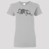 (5000l) Heavy Cotton Women's Short Sleeve T-Shirt Thumbnail