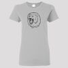 (5000l) Heavy Cotton Women's Short Sleeve T-Shirt Thumbnail