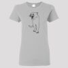 (5000l) Heavy Cotton Women's Short Sleeve T-Shirt Thumbnail