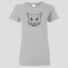 (5000l) Heavy Cotton Women's Short Sleeve T-Shirt Thumbnail