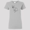 (5000l) Heavy Cotton Women's Short Sleeve T-Shirt Thumbnail