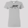 (5000l) Heavy Cotton Women's Short Sleeve T-Shirt Thumbnail