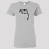 (5000l) Heavy Cotton Women's Short Sleeve T-Shirt Thumbnail