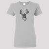 (5000l) Heavy Cotton Women's Short Sleeve T-Shirt Thumbnail