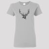 (5000l) Heavy Cotton Women's Short Sleeve T-Shirt Thumbnail