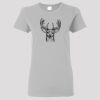 (5000l) Heavy Cotton Women's Short Sleeve T-Shirt Thumbnail