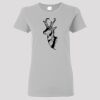 (5000l) Heavy Cotton Women's Short Sleeve T-Shirt Thumbnail