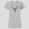 (5000l) Heavy Cotton Women's Short Sleeve T-Shirt Thumbnail