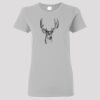 (5000l) Heavy Cotton Women's Short Sleeve T-Shirt Thumbnail