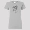 (5000l) Heavy Cotton Women's Short Sleeve T-Shirt Thumbnail