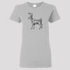 (5000l) Heavy Cotton Women's Short Sleeve T-Shirt Thumbnail