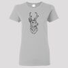 (5000l) Heavy Cotton Women's Short Sleeve T-Shirt Thumbnail