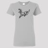 (5000l) Heavy Cotton Women's Short Sleeve T-Shirt Thumbnail