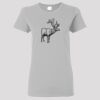 (5000l) Heavy Cotton Women's Short Sleeve T-Shirt Thumbnail