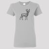 (5000l) Heavy Cotton Women's Short Sleeve T-Shirt Thumbnail