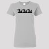 (5000l) Heavy Cotton Women's Short Sleeve T-Shirt Thumbnail