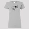 (5000l) Heavy Cotton Women's Short Sleeve T-Shirt Thumbnail