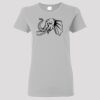 (5000l) Heavy Cotton Women's Short Sleeve T-Shirt Thumbnail