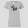 (5000l) Heavy Cotton Women's Short Sleeve T-Shirt Thumbnail