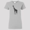 (5000l) Heavy Cotton Women's Short Sleeve T-Shirt Thumbnail