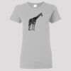 (5000l) Heavy Cotton Women's Short Sleeve T-Shirt Thumbnail